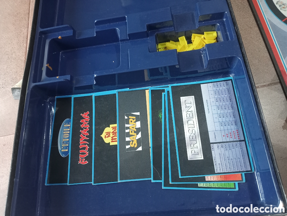 Juegos de mesa: Hotel mb con farolas - Foto 3