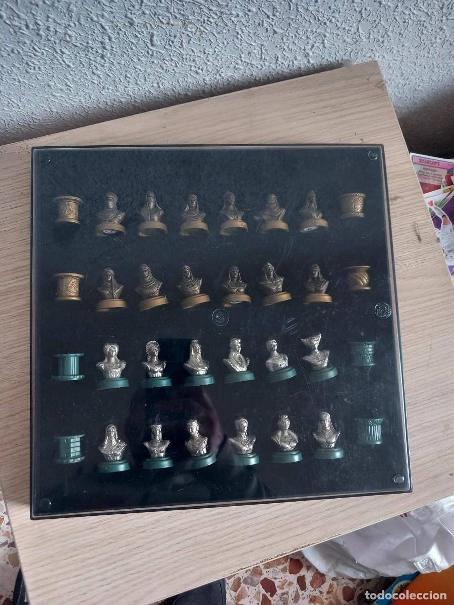 Juegos de mesa: AJEDREZ MORAS Y CRISTIANAS - Foto 1