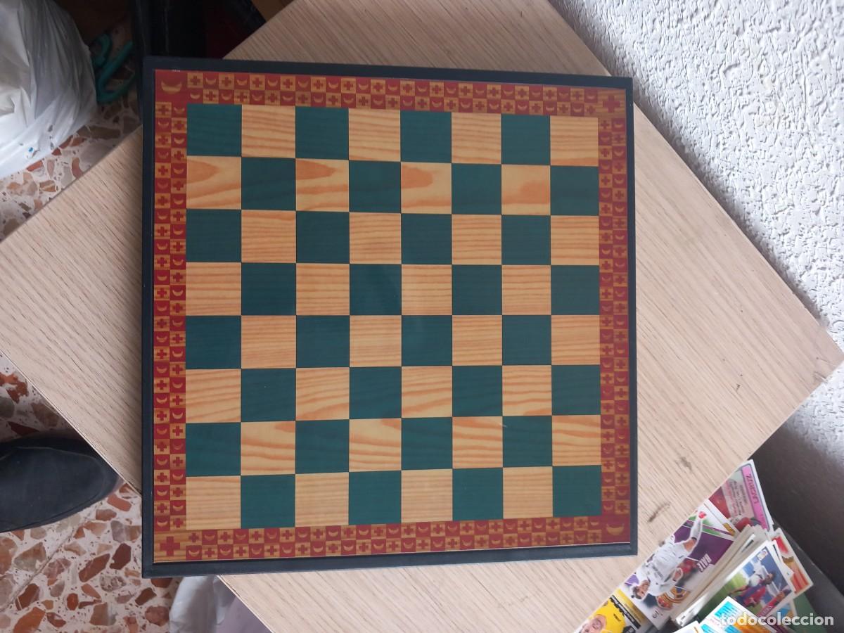 Juegos de mesa: AJEDREZ MORAS Y CRISTIANAS - Foto 3