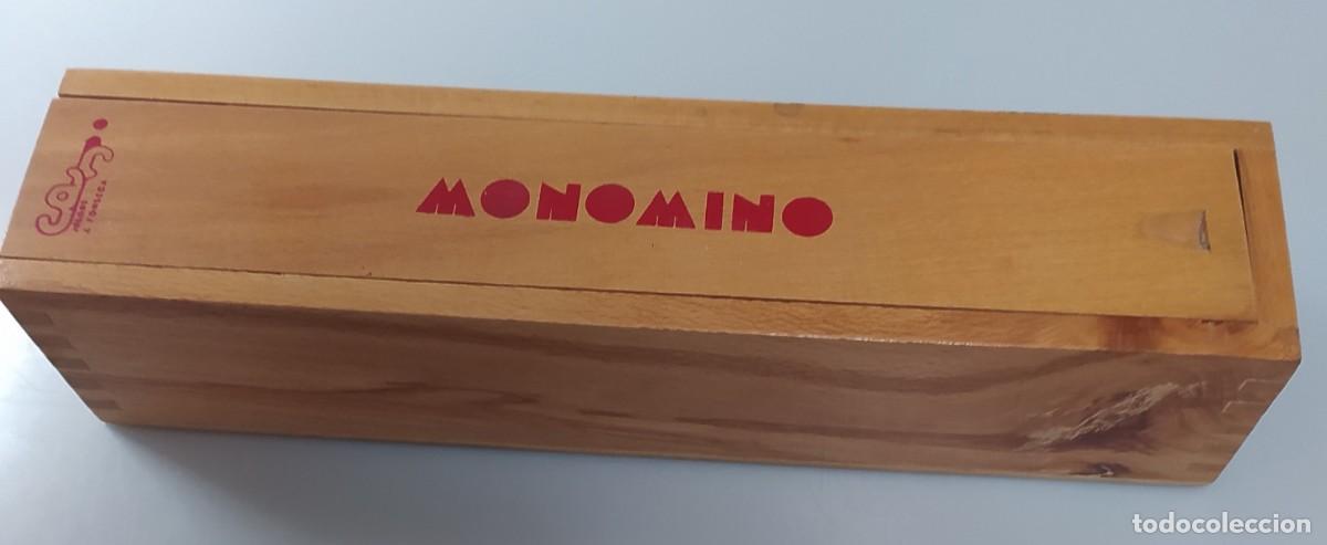 Juegos de mesa: JUEGO DE MESA MONOMINO - Foto 1