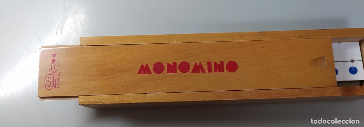 Juegos de mesa: JUEGO DE MESA MONOMINO - Foto 5