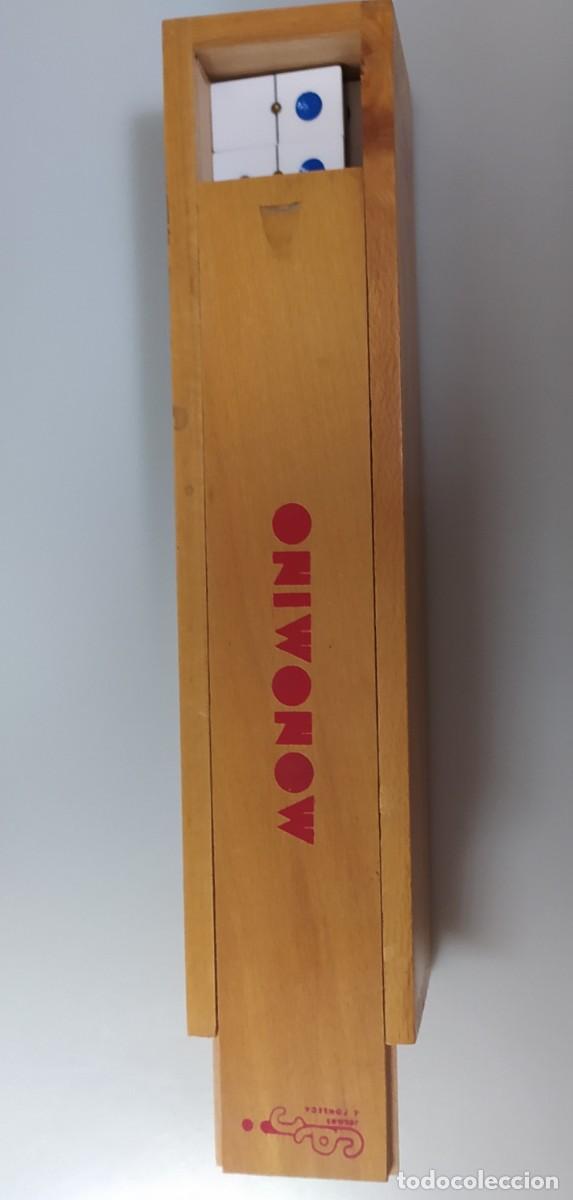 Juegos de mesa: JUEGO DE MESA MONOMINO - Foto 6