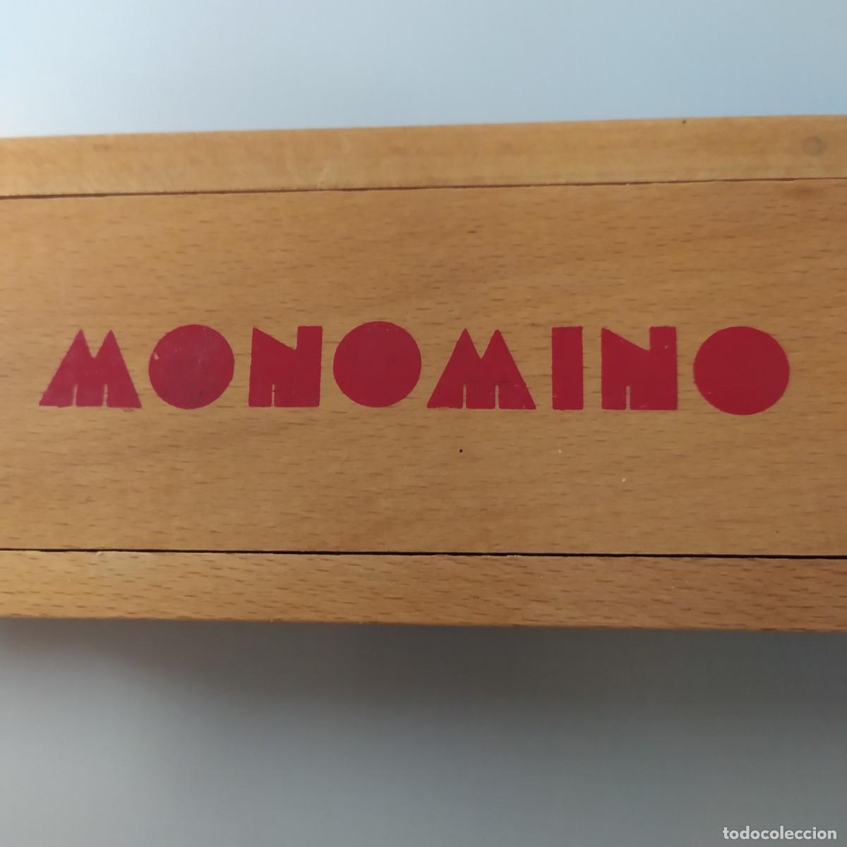 Juegos de mesa: JUEGO DE MESA MONOMINO - Foto 7
