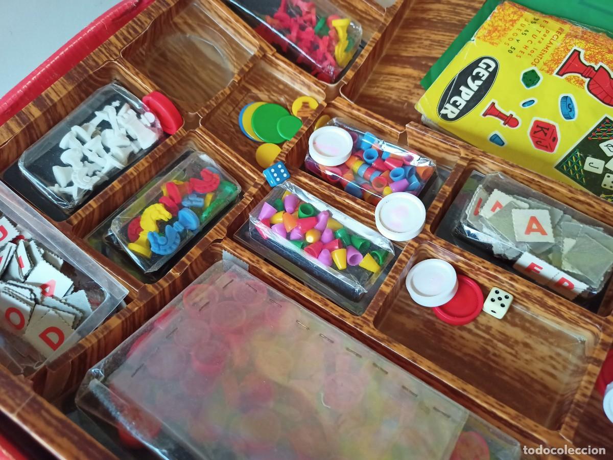 Juegos de mesa: Juegos reunidos geyper 50 - Foto 4