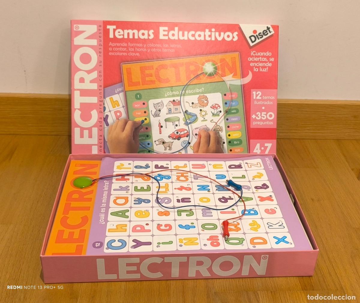 Juegos de mesa: JUEGO EDUCATIVO LECTRON - Foto 1