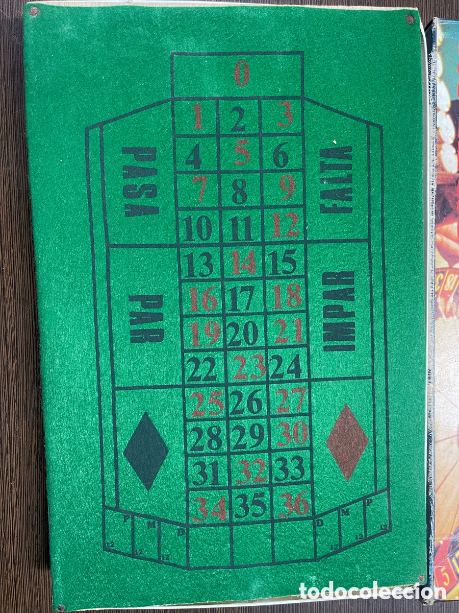 Juegos de mesa: JUEGOS DE SOCIEDAD RULETA - Foto 3