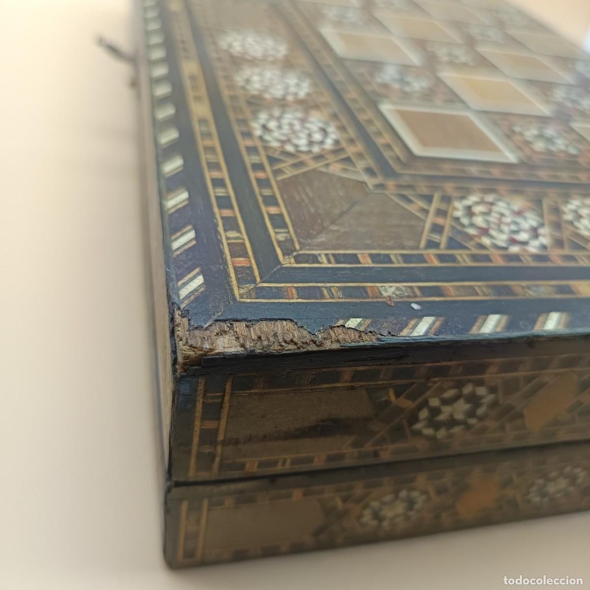 Juegos de mesa: BACKGAMMON JUEGO DE MADERA - Foto 2
