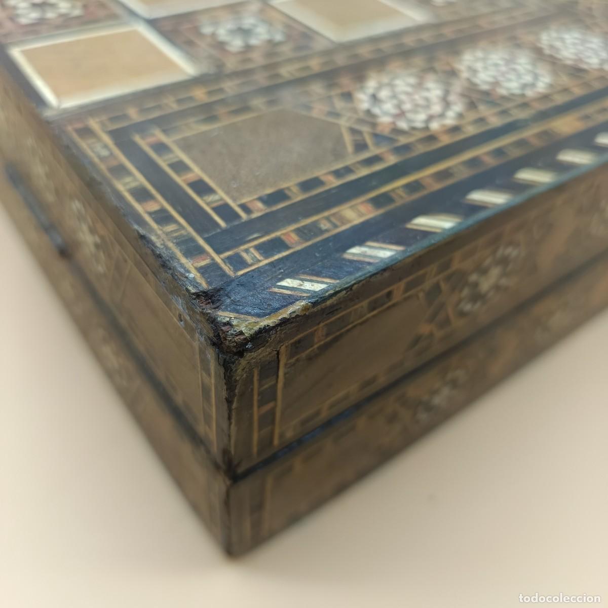 Juegos de mesa: BACKGAMMON JUEGO DE MADERA - Foto 5