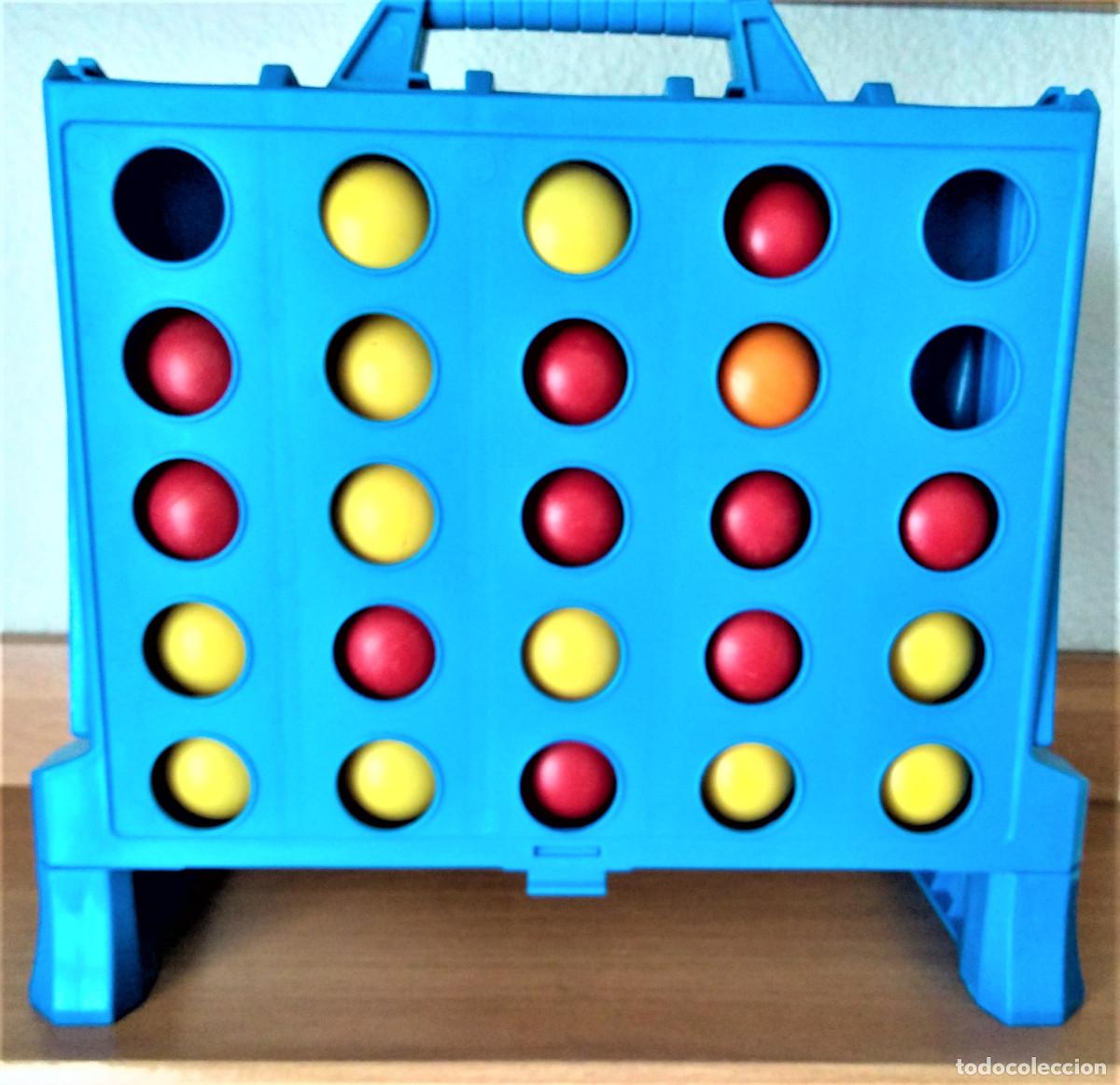 Juegos de mesa: JUEGO DE MESA CONECTA 4 - Foto 1