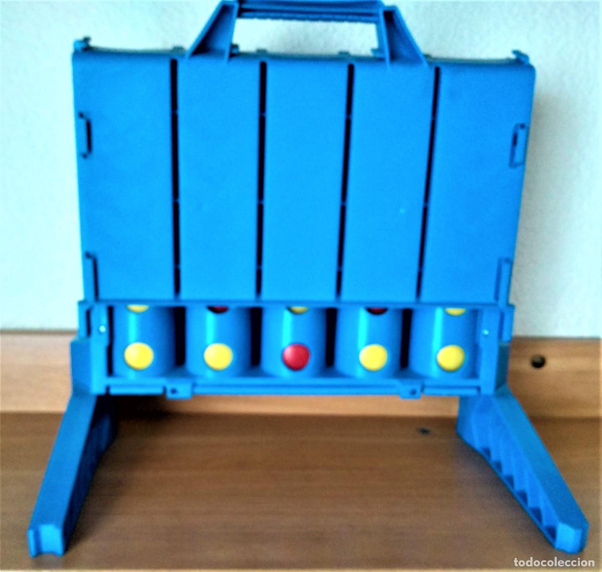 Juegos de mesa: JUEGO DE MESA CONECTA 4 - Foto 2