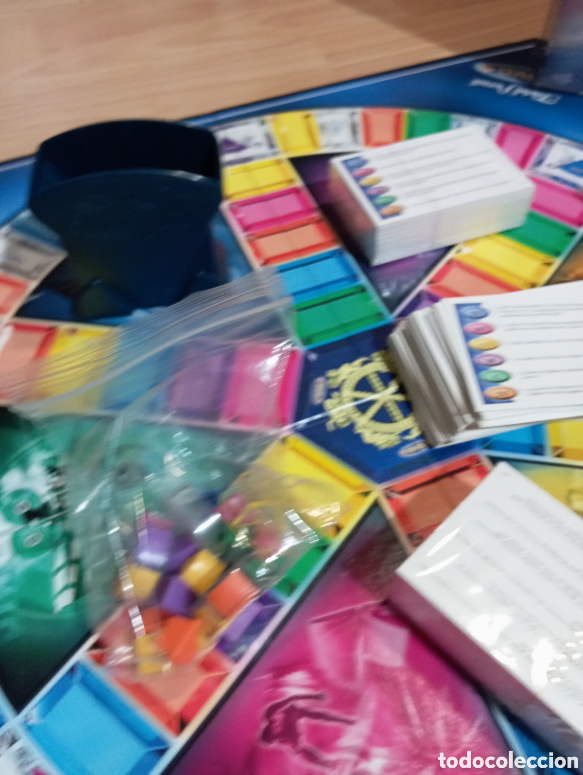Juegos de mesa: Trivial pursuit dvd edici&oacute;n - Foto 17
