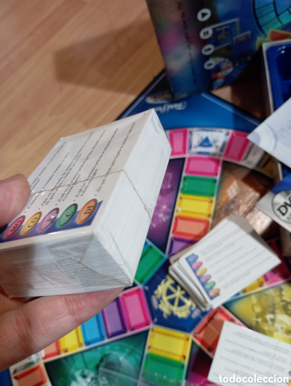 Juegos de mesa: Trivial pursuit dvd edici&oacute;n - Foto 20