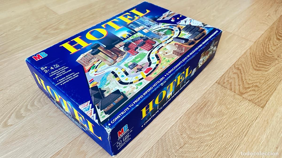 Juegos de mesa: GRAN JUEGO DE MESA, HOTEL DE MB, 1996. - Foto 3