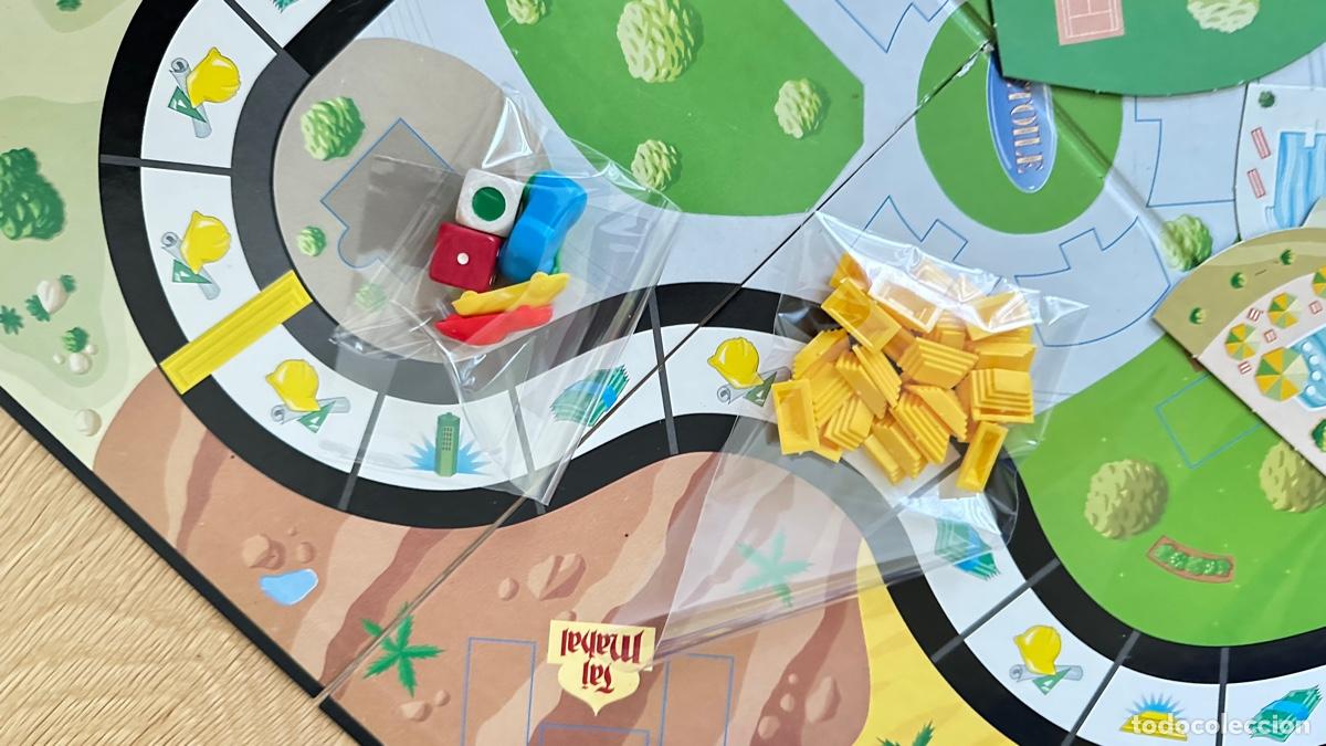 Juegos de mesa: GRAN JUEGO DE MESA, HOTEL DE MB, 1996. - Foto 6