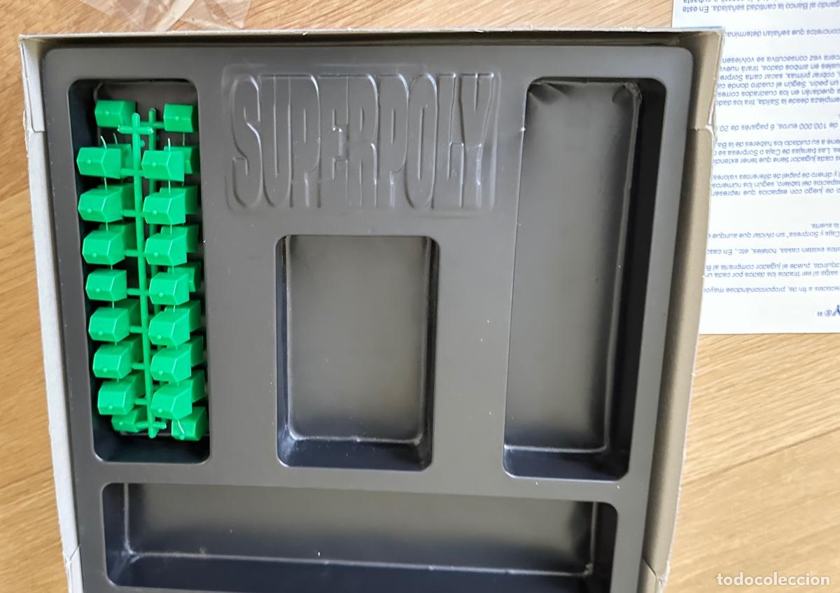 Juegos de mesa: SUPERPOLY CLASSIC DE FALOMIR, 2006. - Foto 6