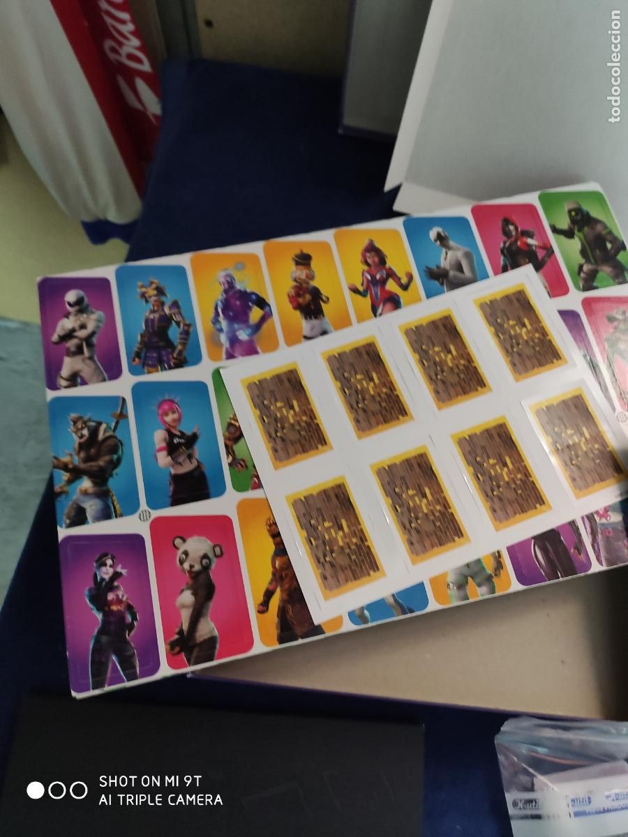 Juegos de mesa: MONOPOLY FORTNITE COMPLETO SIN JUGAR - Foto 3