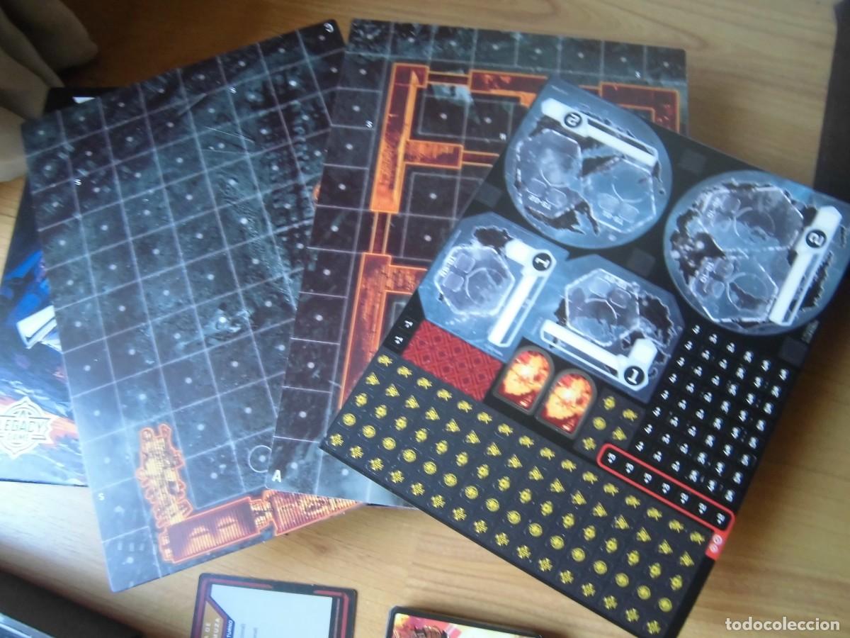 Juegos de mesa: RISK SHADOW FORCES LEGACY GAME JUEGO DE MESA - Foto 5