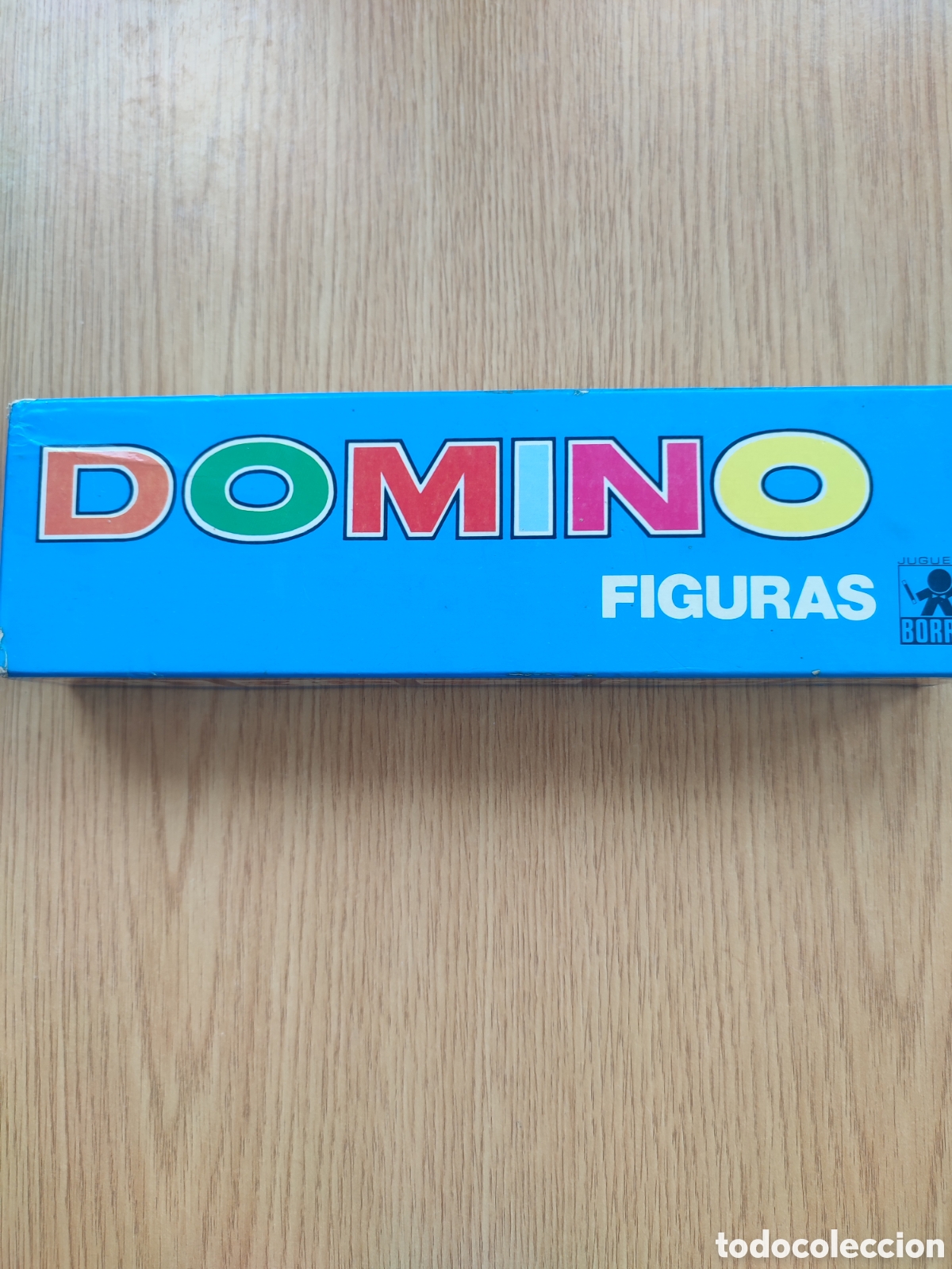 Juegos de mesa: Domino Borras 7225. Figuras - Foto 3
