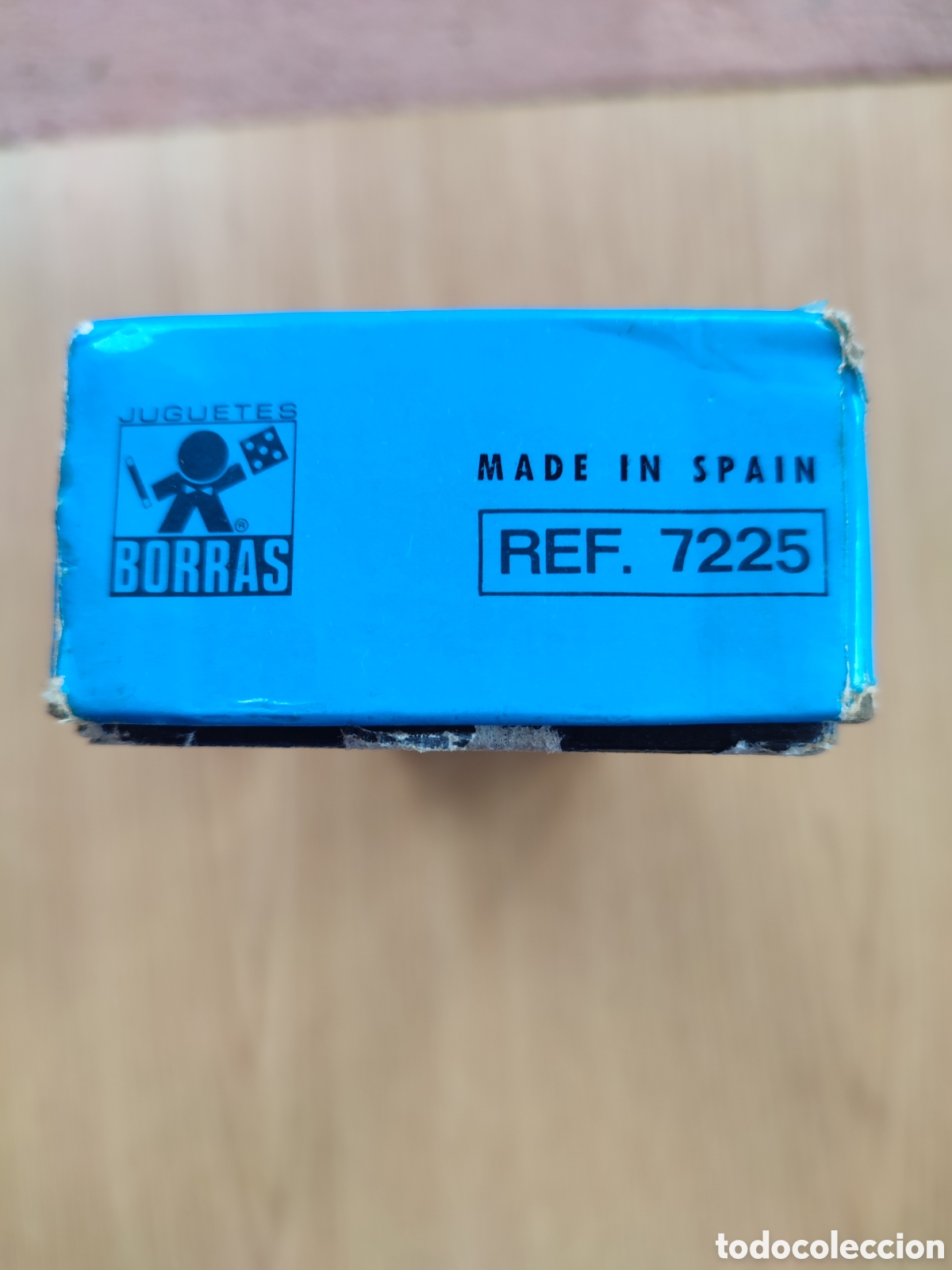 Juegos de mesa: Domino Borras 7225. Figuras - Foto 5