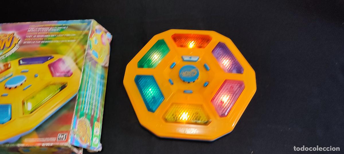 Juegos de mesa: super simon mb funciona perfectamente, en buen estado - Foto 3