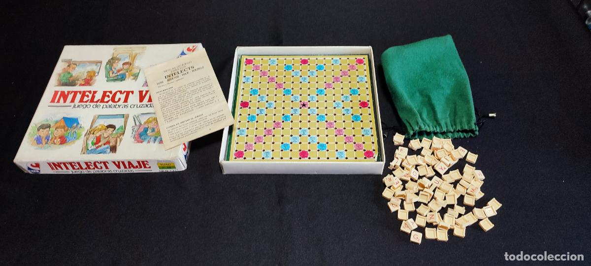 Juegos de mesa: intelect de viaje cefa toys completo dificil - Foto 2