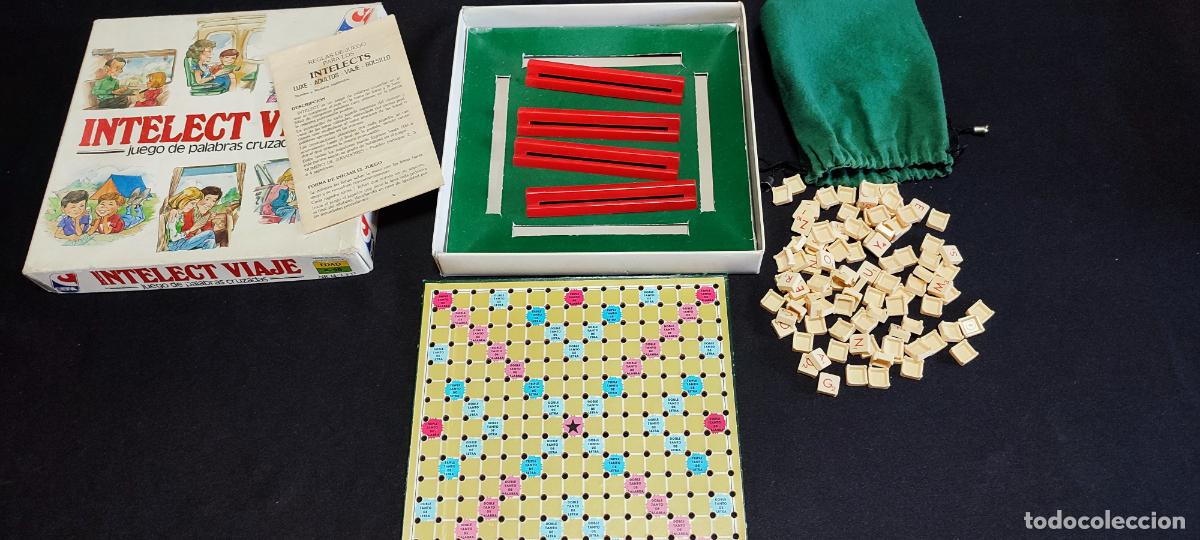 Juegos de mesa: intelect de viaje cefa toys completo dificil - Foto 3