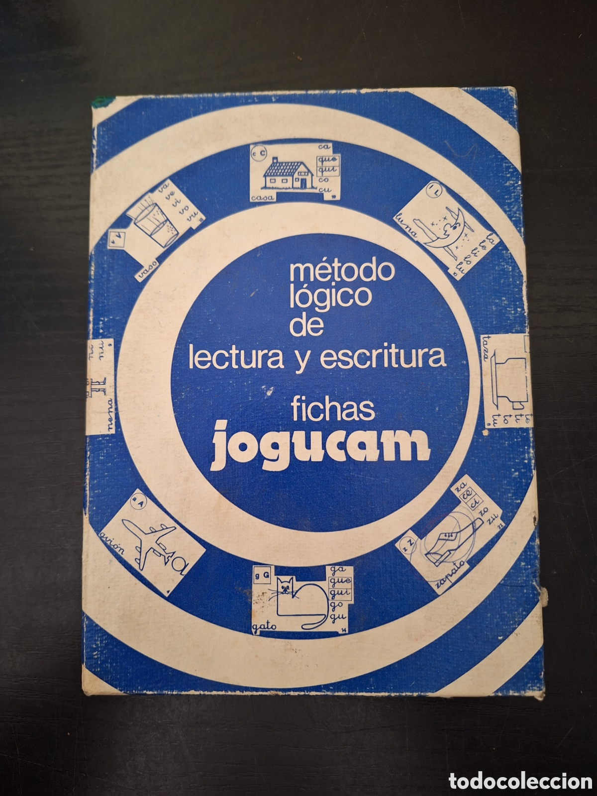 Juegos de mesa: Metodo logistico de lectura y escritura - Foto 1