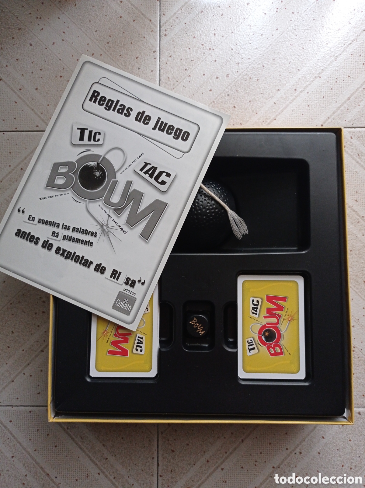 Juegos de mesa: Juego de mesa Tic Tac Boum - Foto 2