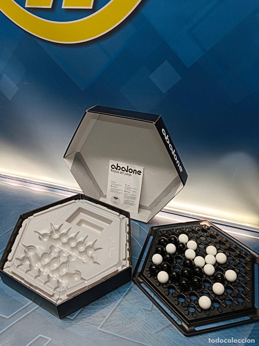 Juegos de mesa: juego de mesa Asmodee - Juego Abalone - Foto 1
