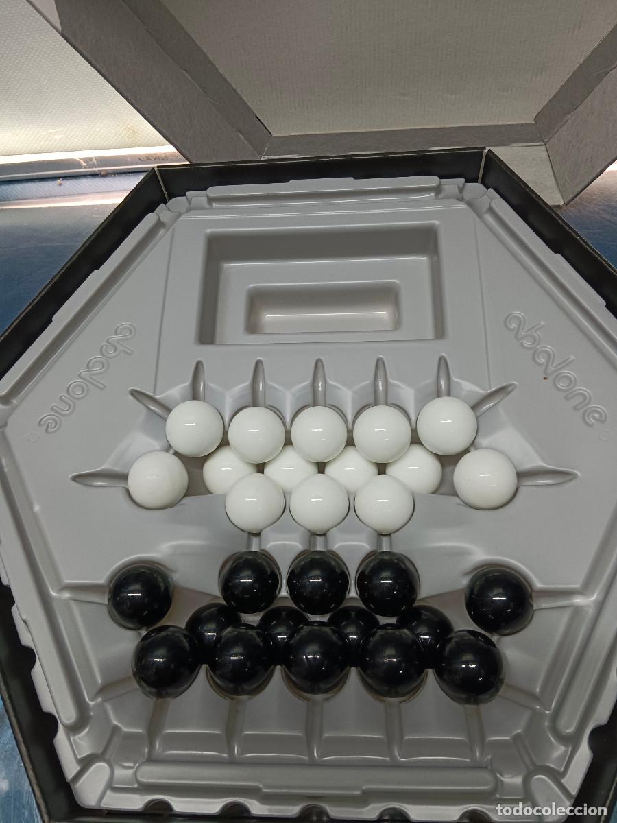 Juegos de mesa: juego de mesa Asmodee - Juego Abalone - Foto 4