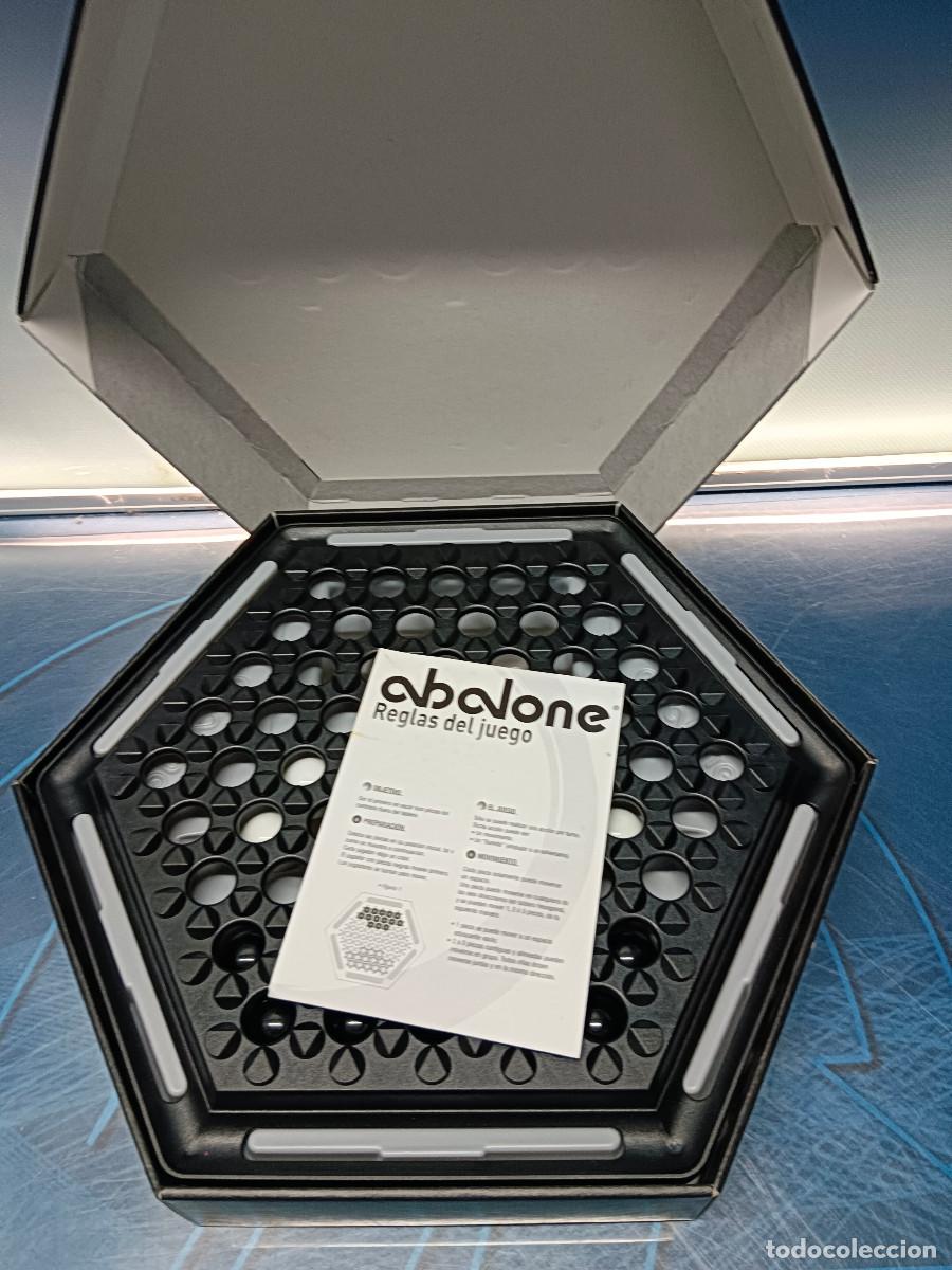 Juegos de mesa: juego de mesa Asmodee - Juego Abalone - Foto 5