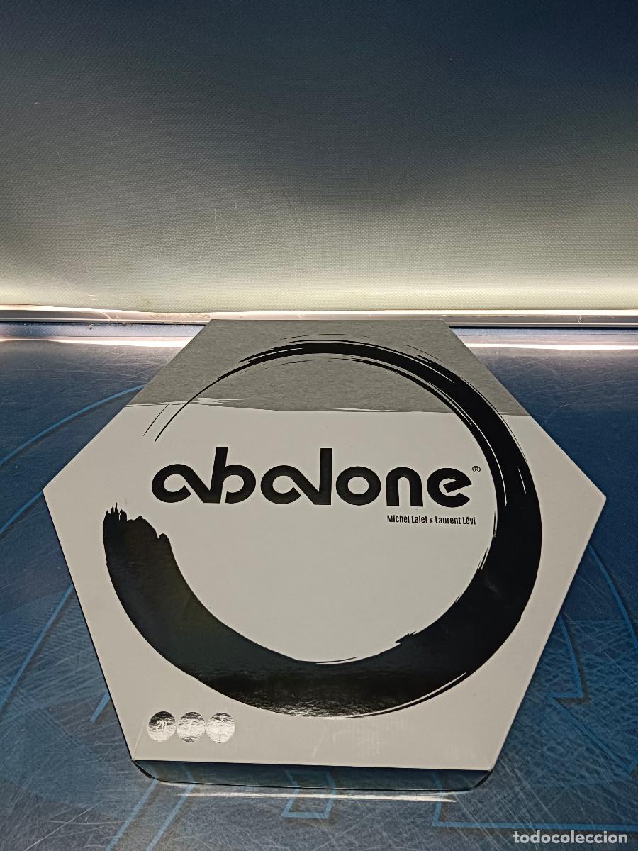 Juegos de mesa: juego de mesa Asmodee - Juego Abalone - Foto 6
