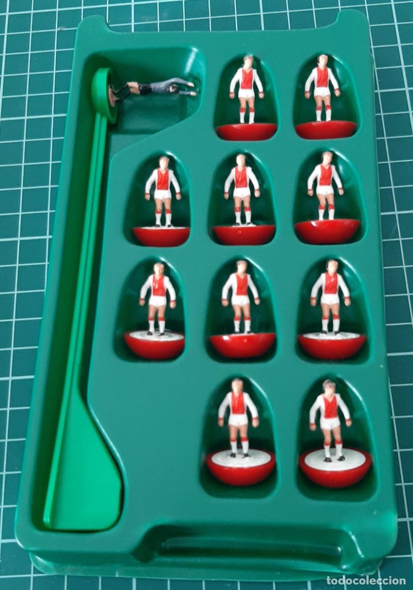 Juegos de mesa: Equipo de Subbuteo Ajax - Foto 4