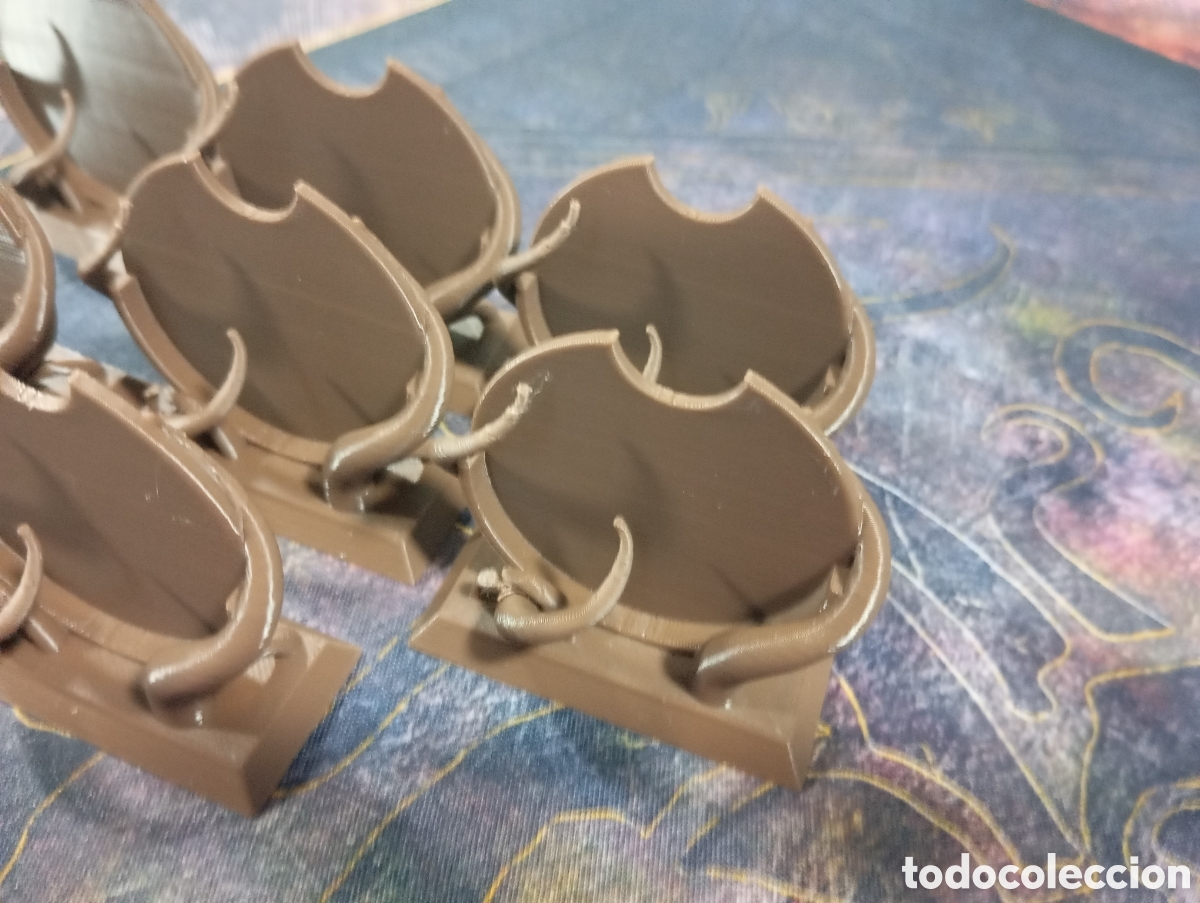 Juegos de mesa: 7 Soportes de portal Eldritch Horror - Foto 2