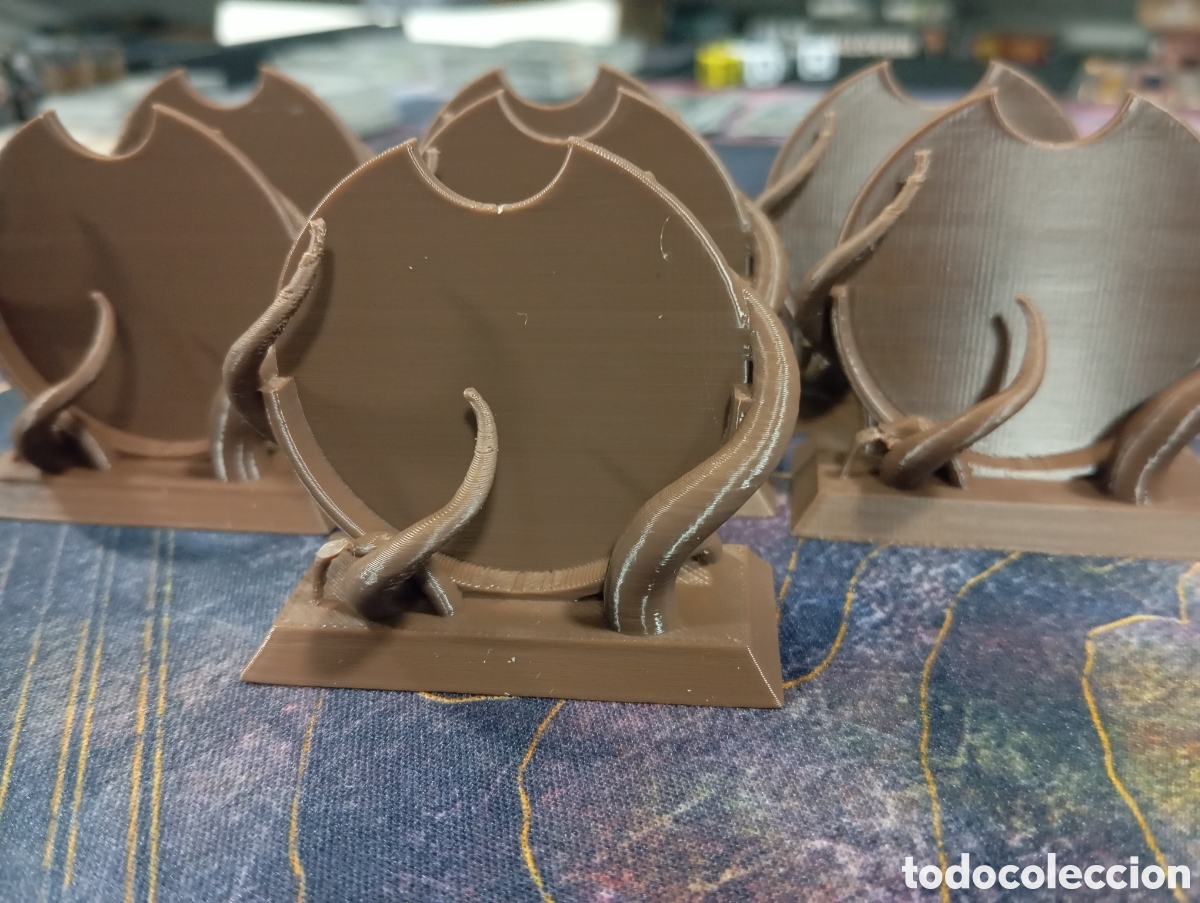 Juegos de mesa: 7 Soportes de portal Eldritch Horror - Foto 3
