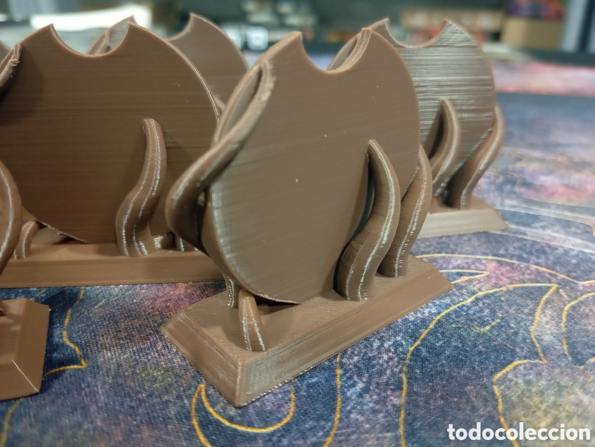 Juegos de mesa: 7 Soportes de portal Eldritch Horror - Foto 4