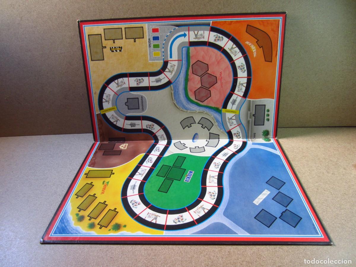 Juegos de mesa: Tablero de Juego Hotel de MB (Primera Edicion) - Foto 1