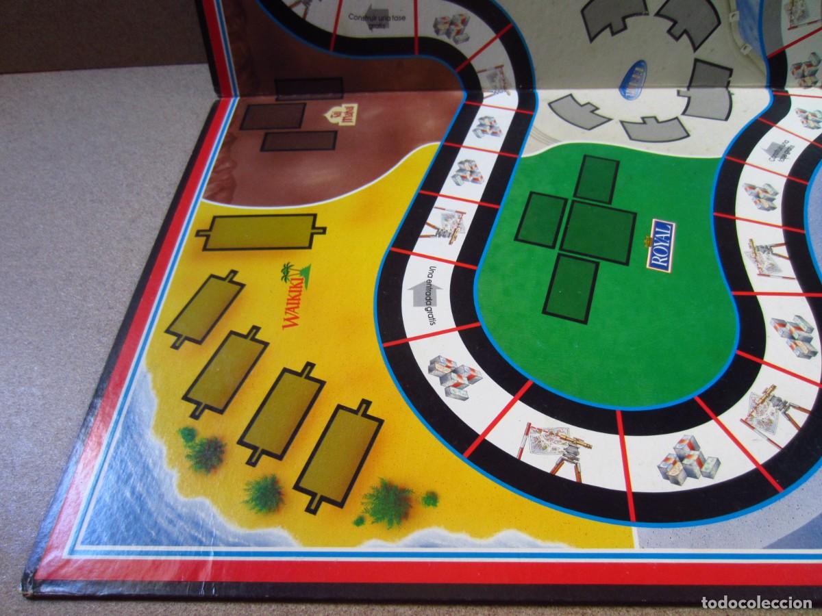 Juegos de mesa: Tablero de Juego Hotel de MB (Primera Edicion) - Foto 2