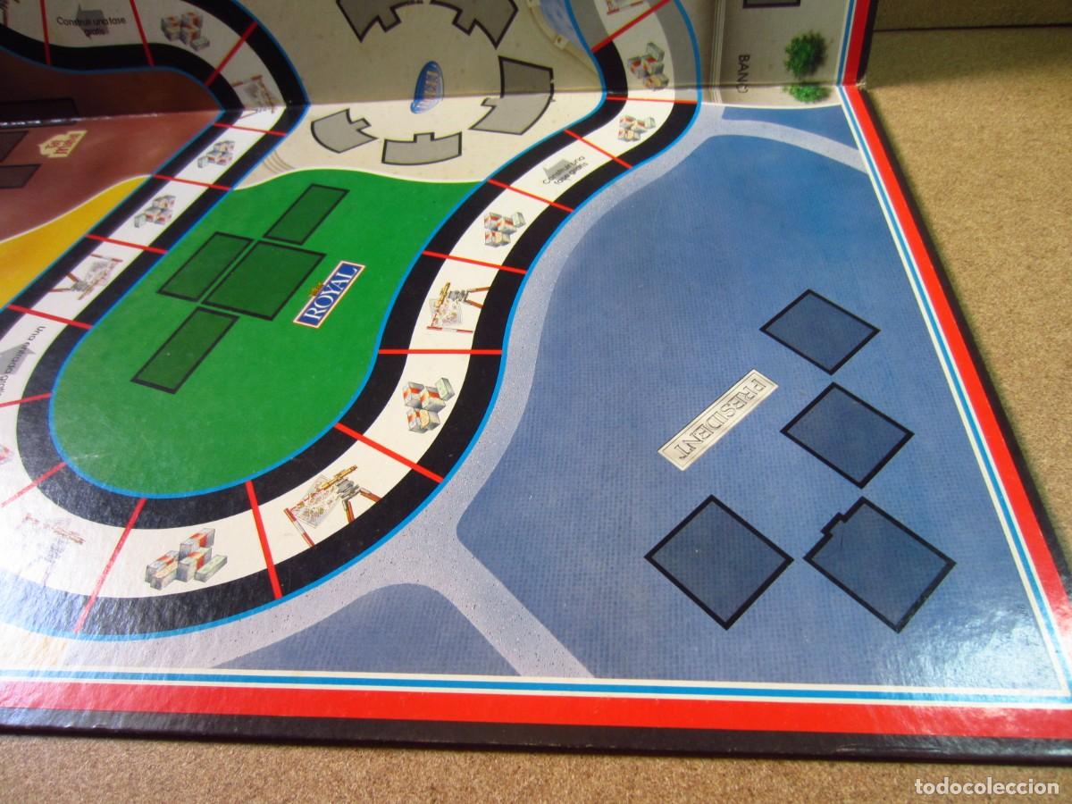 Juegos de mesa: Tablero de Juego Hotel de MB (Primera Edicion) - Foto 3
