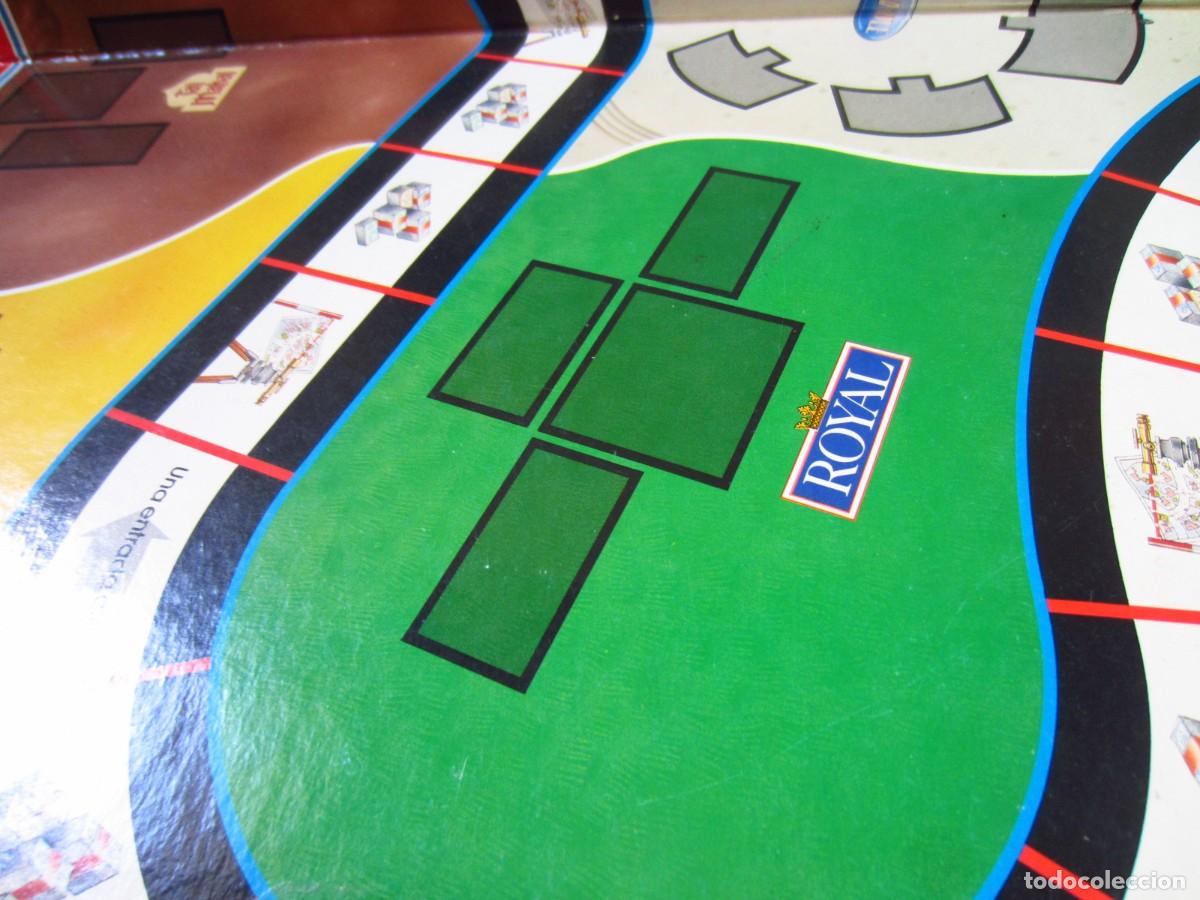 Juegos de mesa: Tablero de Juego Hotel de MB (Primera Edicion) - Foto 4