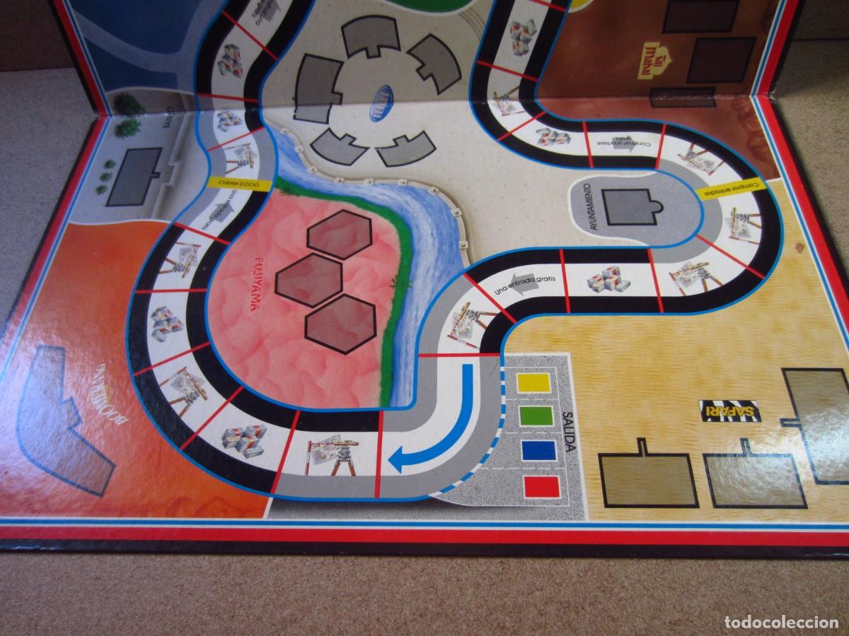Juegos de mesa: Tablero de Juego Hotel de MB (Primera Edicion) - Foto 5