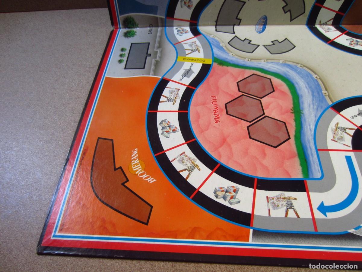 Juegos de mesa: Tablero de Juego Hotel de MB (Primera Edicion) - Foto 6