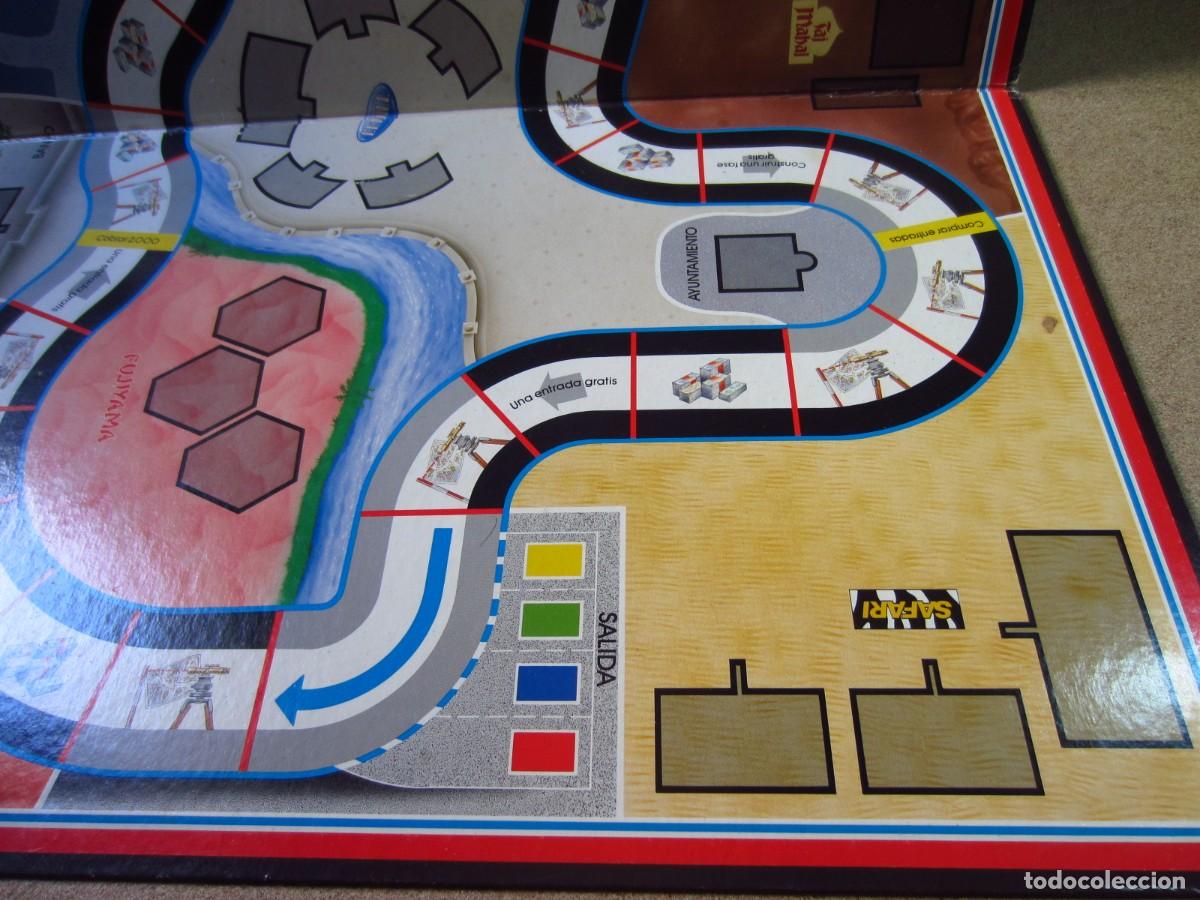 Juegos de mesa: Tablero de Juego Hotel de MB (Primera Edicion) - Foto 7