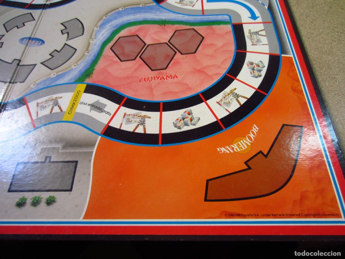 Juegos de mesa: Tablero de Juego Hotel de MB (Primera Edicion) - Foto 8
