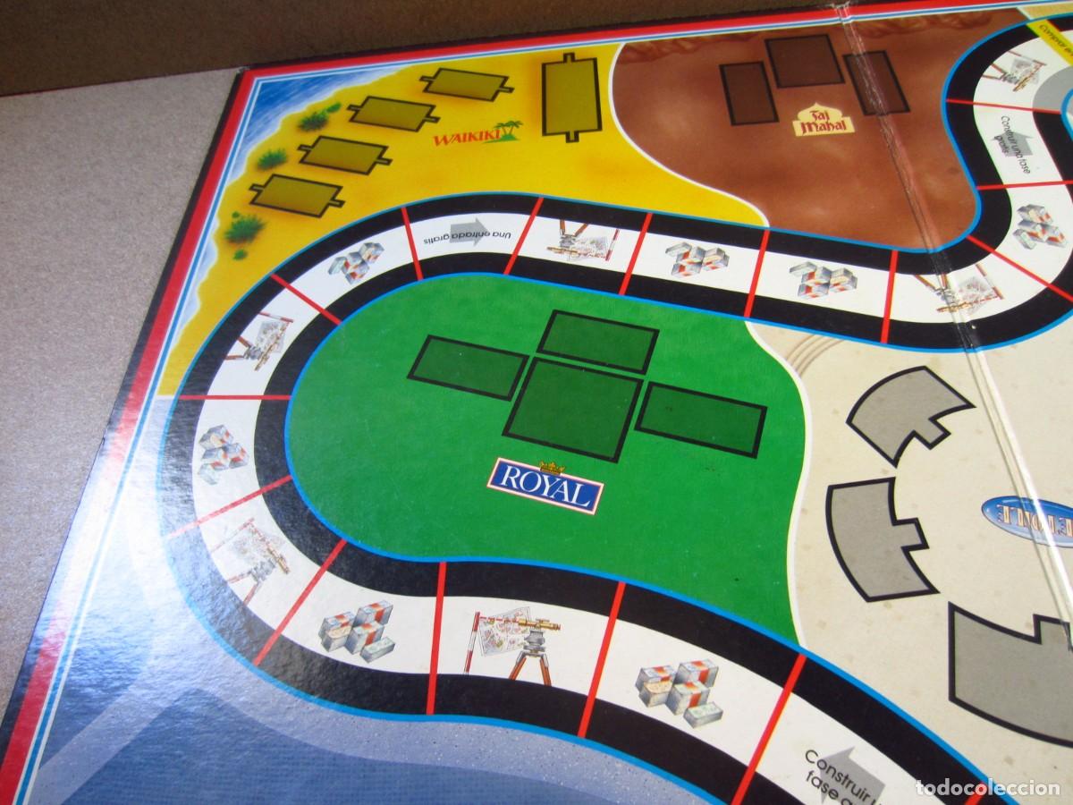 Juegos de mesa: Tablero de Juego Hotel de MB (Primera Edicion) - Foto 10