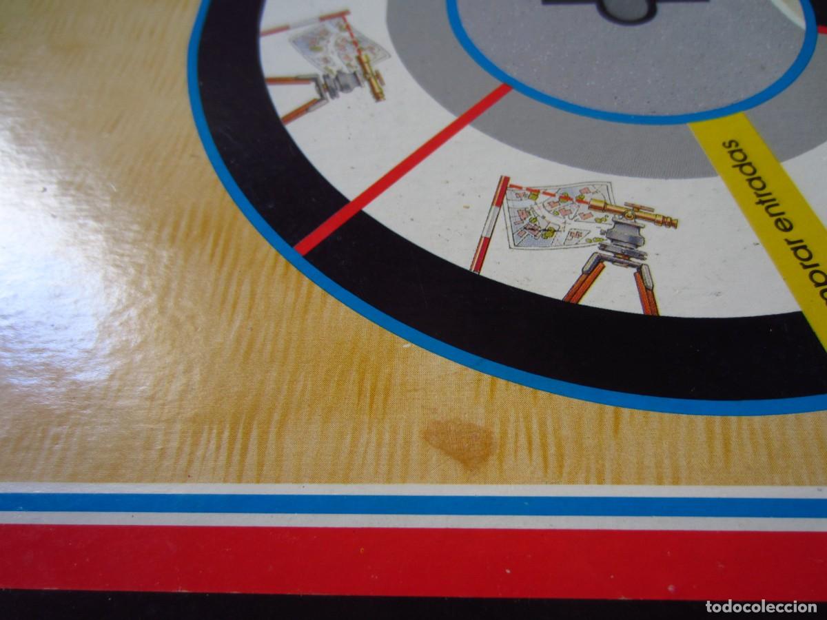 Juegos de mesa: Tablero de Juego Hotel de MB (Primera Edicion) - Foto 11