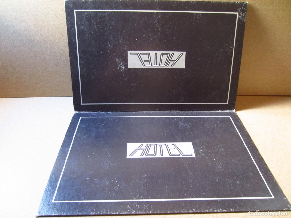 Juegos de mesa: Tablero de Juego Hotel de MB (Primera Edicion) - Foto 13