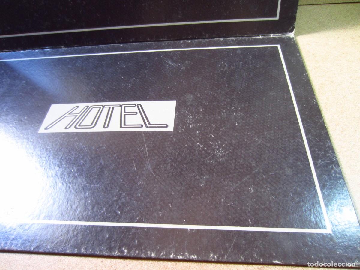 Juegos de mesa: Tablero de Juego Hotel de MB (Primera Edicion) - Foto 15