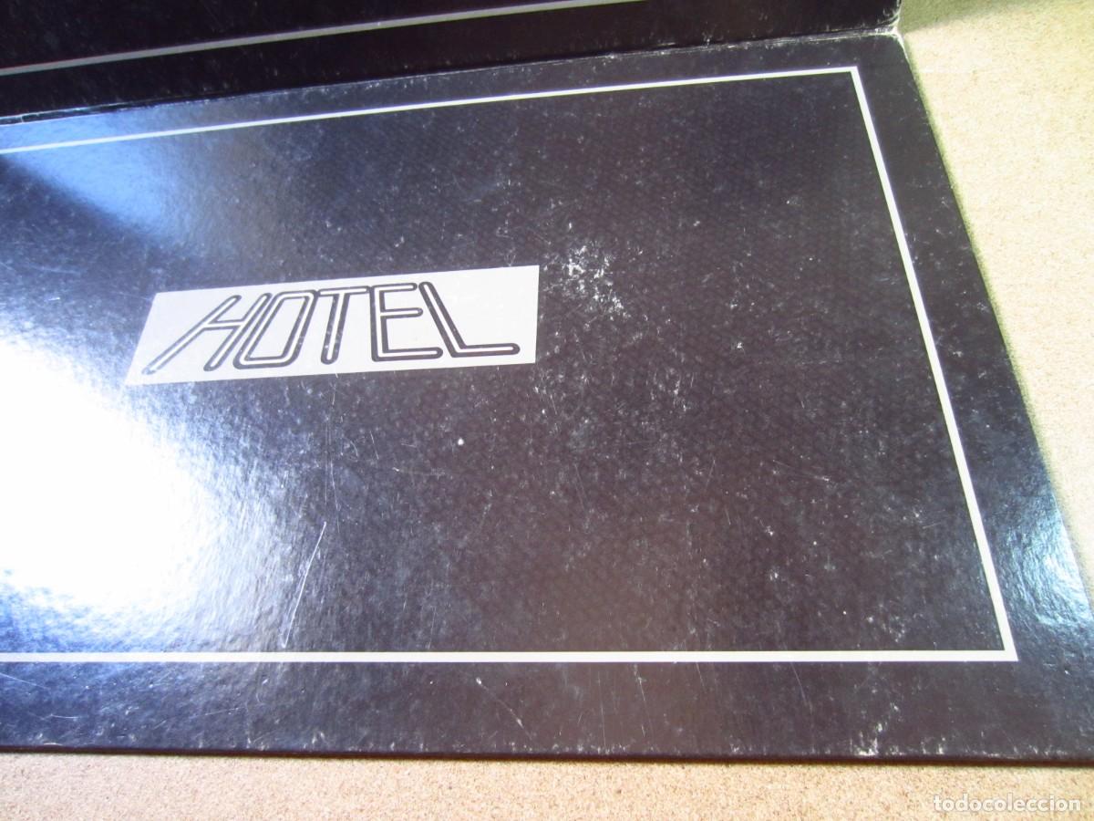 Juegos de mesa: Tablero de Juego Hotel de MB (Primera Edicion) - Foto 16