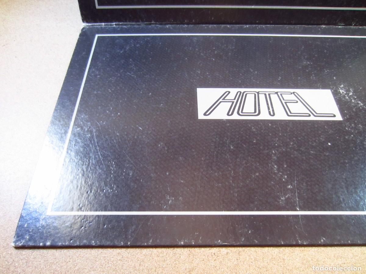 Juegos de mesa: Tablero de Juego Hotel de MB (Primera Edicion) - Foto 17